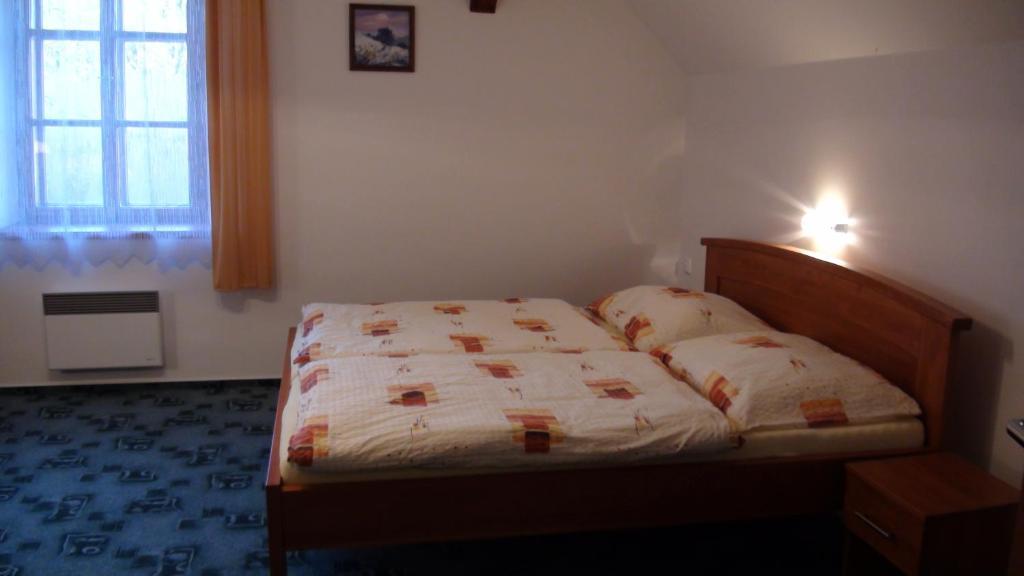 Penzion Taferna Zdar Nad Sazavou Room photo