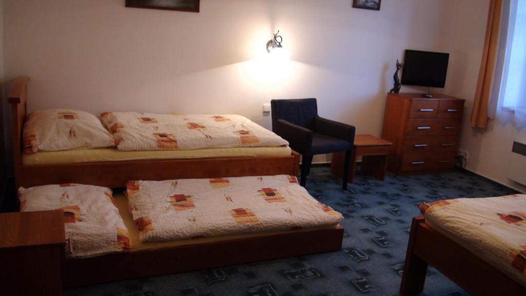 Penzion Taferna Zdar Nad Sazavou Room photo